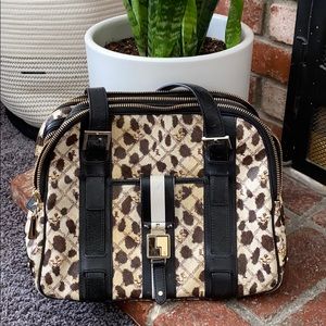 L.A.M.B. Oxford Handbag